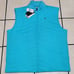 NEW Callaway Men's XL Puffer Hybrid Golf Vest Full Zip Poly Fill UPF Blue 88