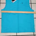 NEW Callaway Men's XL Puffer Hybrid Golf Vest Full Zip Poly Fill UPF Blue 88
