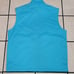 NEW Callaway Men's XL Puffer Hybrid Golf Vest Full Zip Poly Fill UPF Blue 88