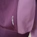 The North Face Women Purple Tekware FutureFleece Mix Slim Fit Sweatshirt Size L