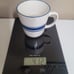 Food Scale, 33lb/15Kg Digital Kitchen Scale for Food Ounces and Grams Cooking