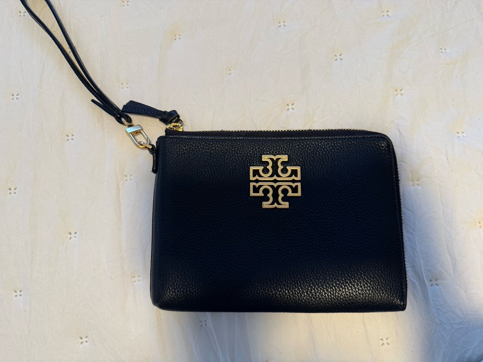 Tory Burch wristlet