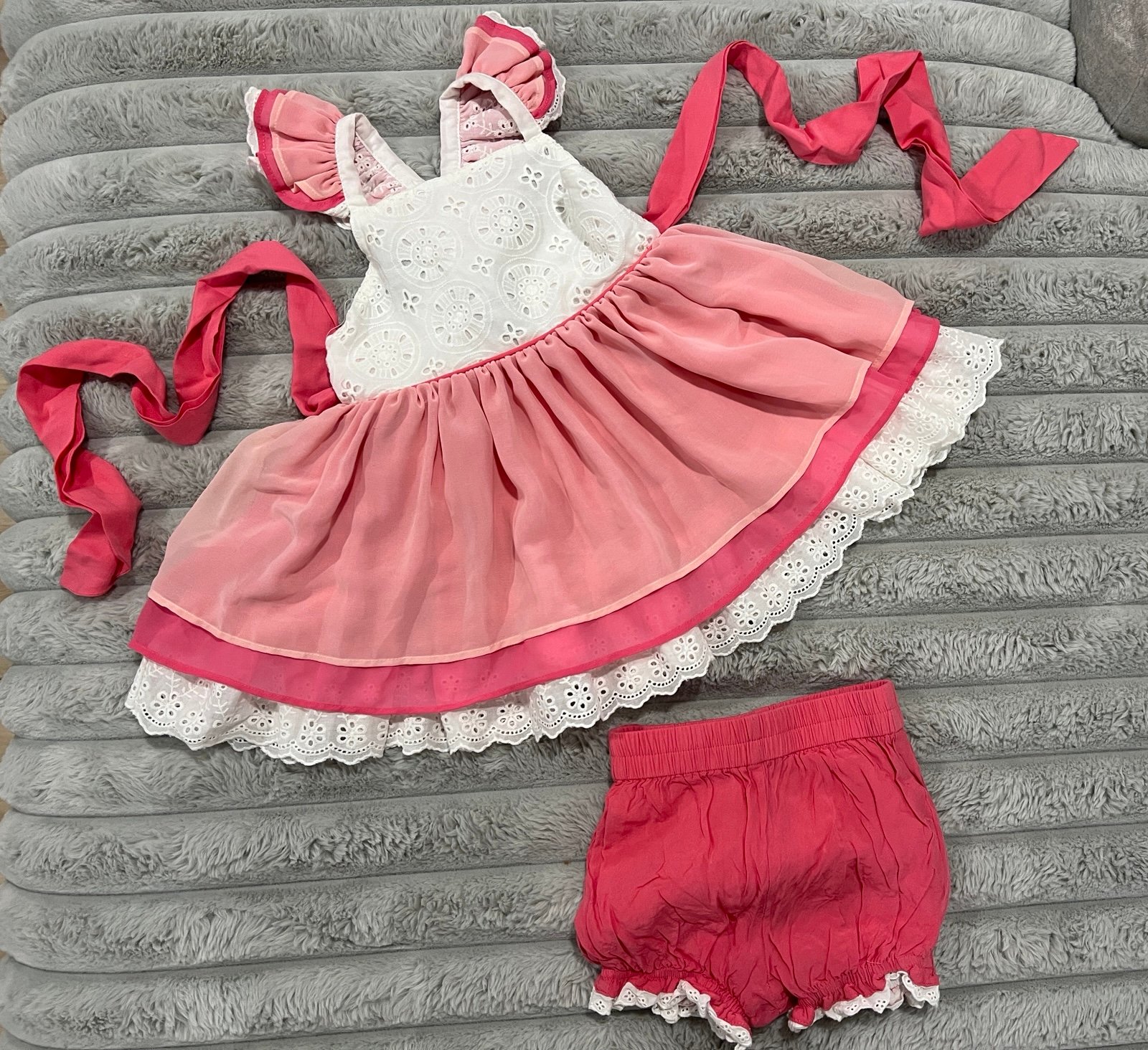 3T NWT Love and Grow Seaside Princess