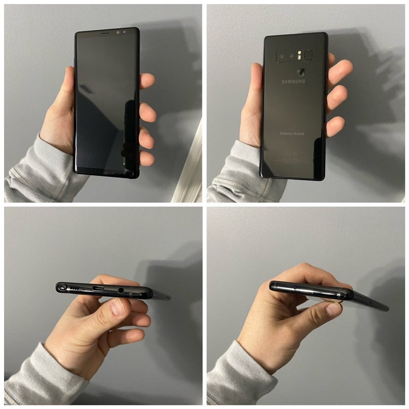 Samsung galaxy note 8
