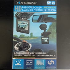 Xtreme dashboard camera HD