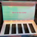Holo Taco 2nd Unicorn Skin collection box NO POLISHES