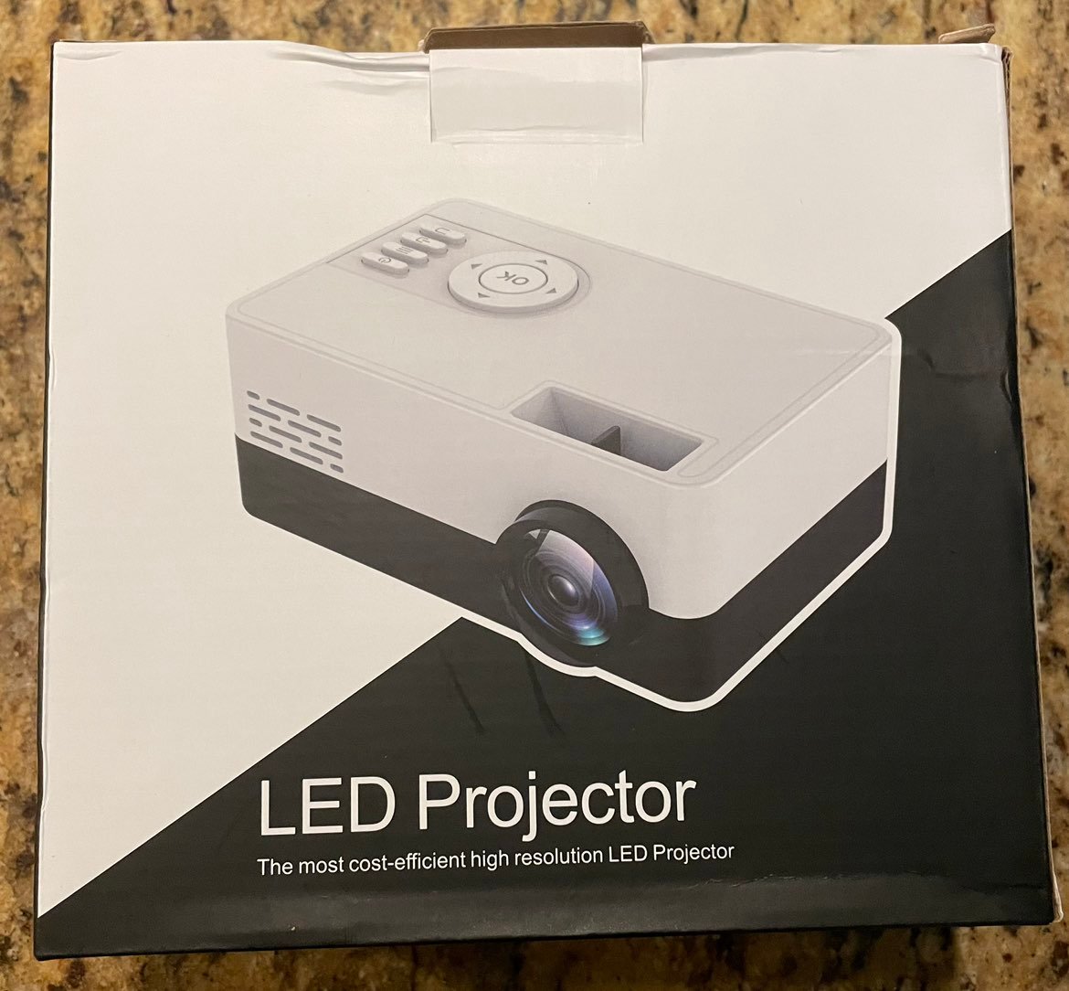 Bold Mini Projector