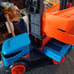 Hot Wheels Transporter/9 great hotwheels