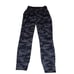 Athleta Salutation Jogger Camo, Black SIZE Medium. Lightweight.