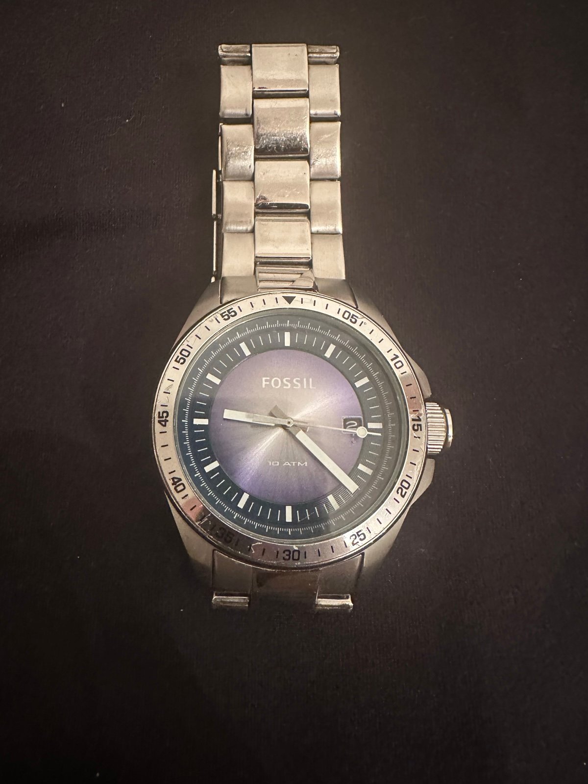 Fossil Bluetooth Watches for Men Mercari