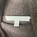 Neiman Marcus The Cashmere Collection Brown Turtleneck Sweater Large Lightweight