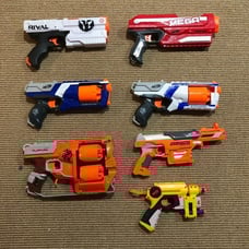 Nerf gun bundle