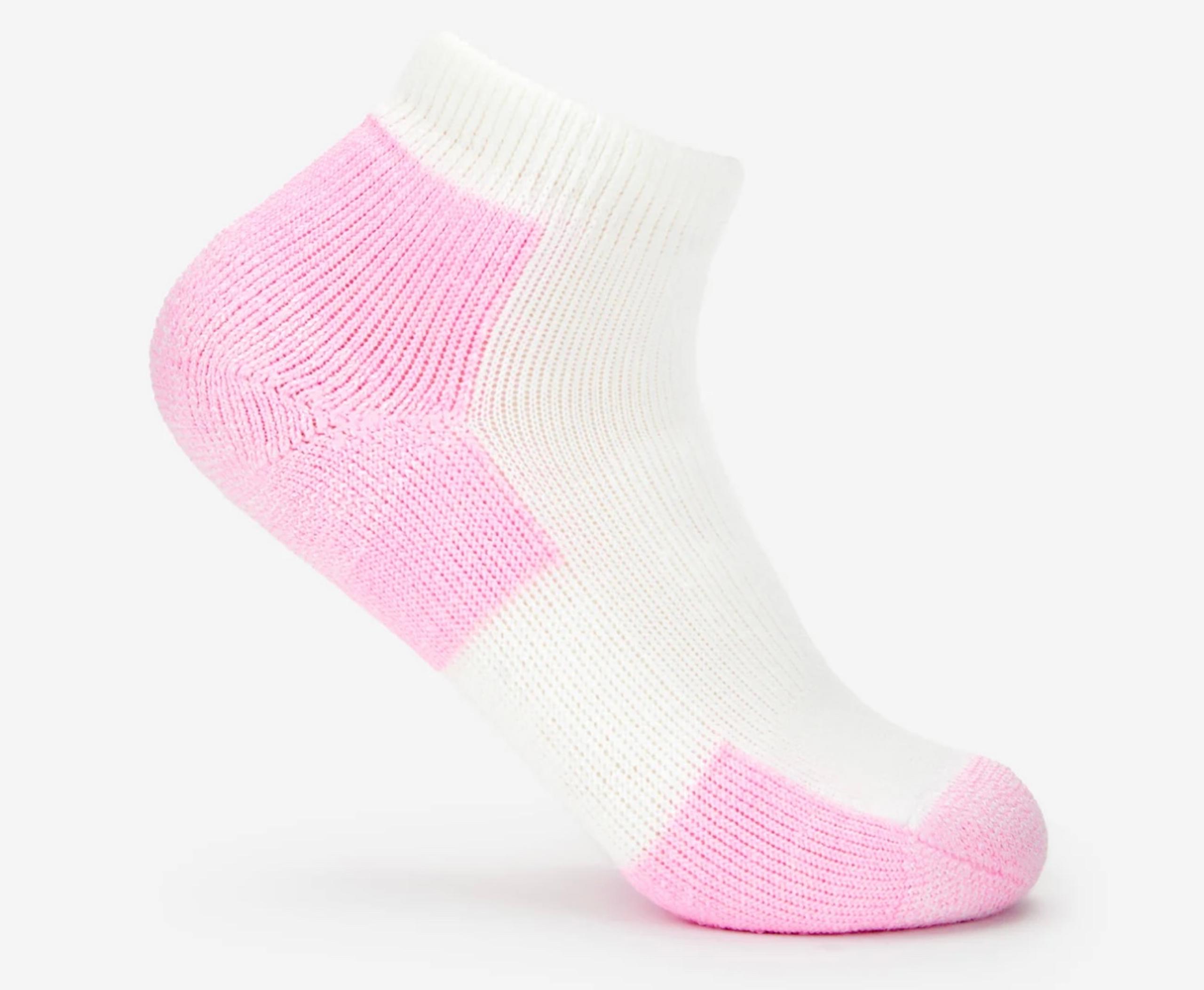 Women's Maximum Cushion Ankle Distance Walking Socks- New