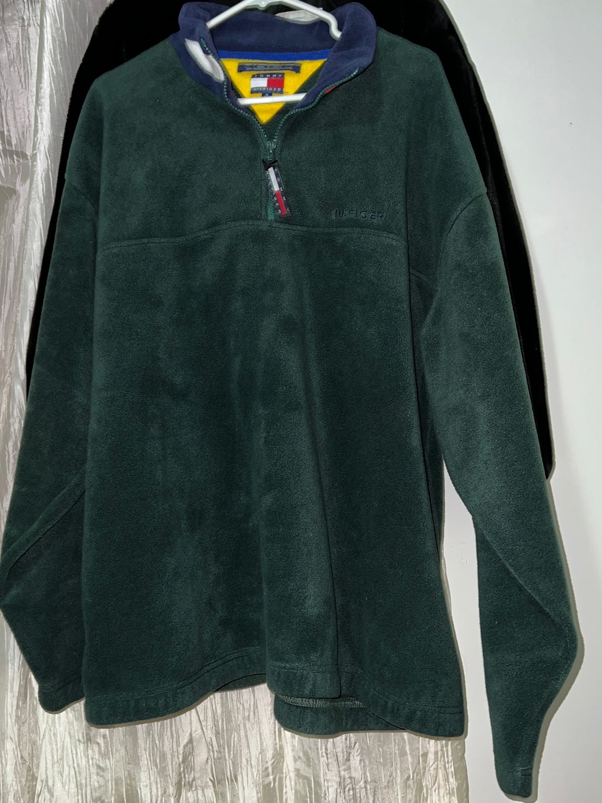 Vintage Tommy Hilfiger Fleece