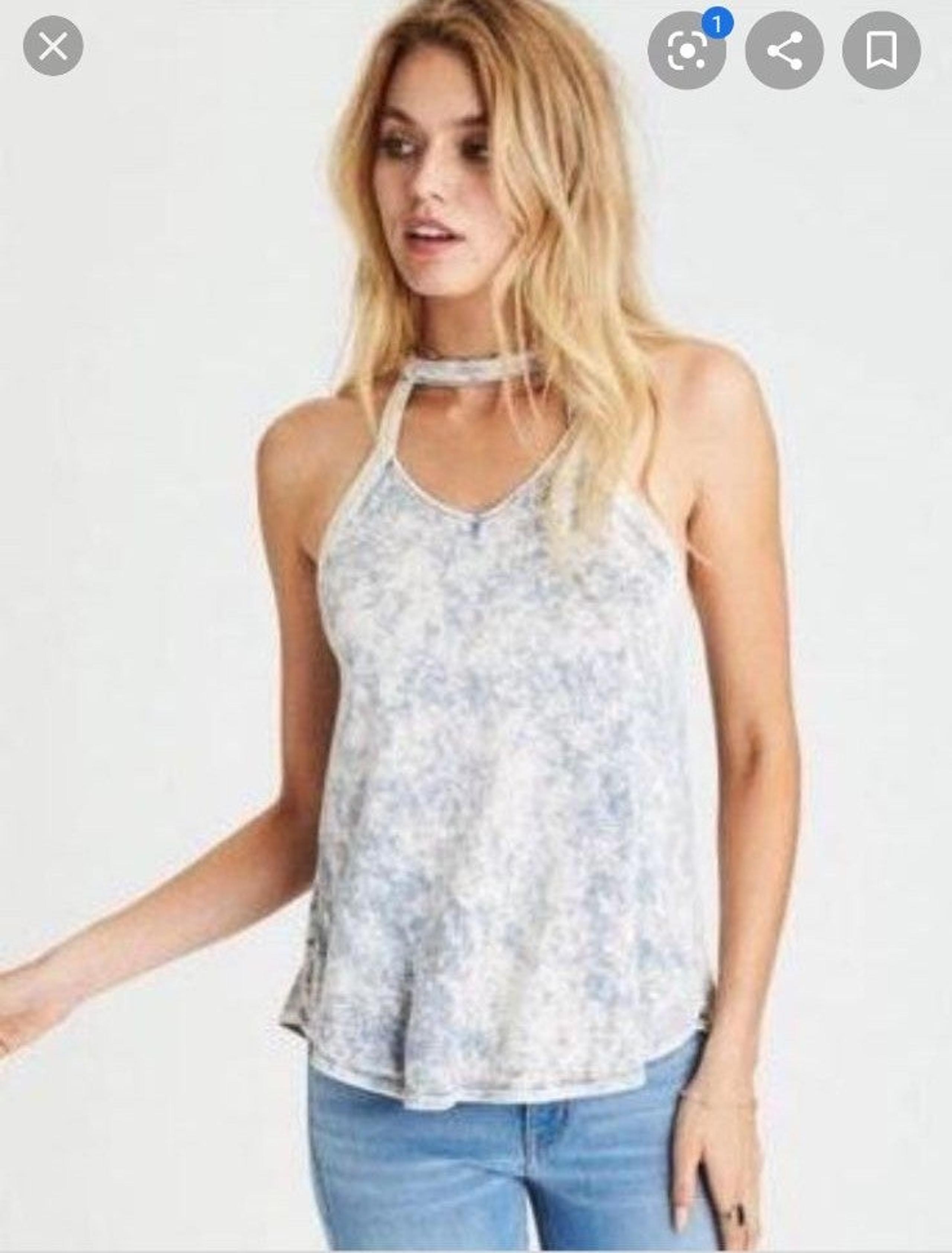American eagle soft & sexy tank medium