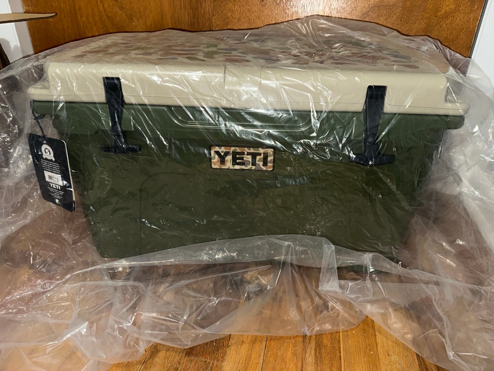 Yeti tundra 45