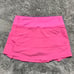 Lululemon Pace Rival Skirt 13 *Zing Pink Light
