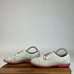 Womens G/Fore Gallivanter Nimbus Gray Nubuck Spikeless Golf Shoes Size 8 M GUC