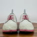 Womens G/Fore Gallivanter Nimbus Gray Nubuck Spikeless Golf Shoes Size 8 M GUC