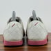 Womens G/Fore Gallivanter Nimbus Gray Nubuck Spikeless Golf Shoes Size 8 M GUC