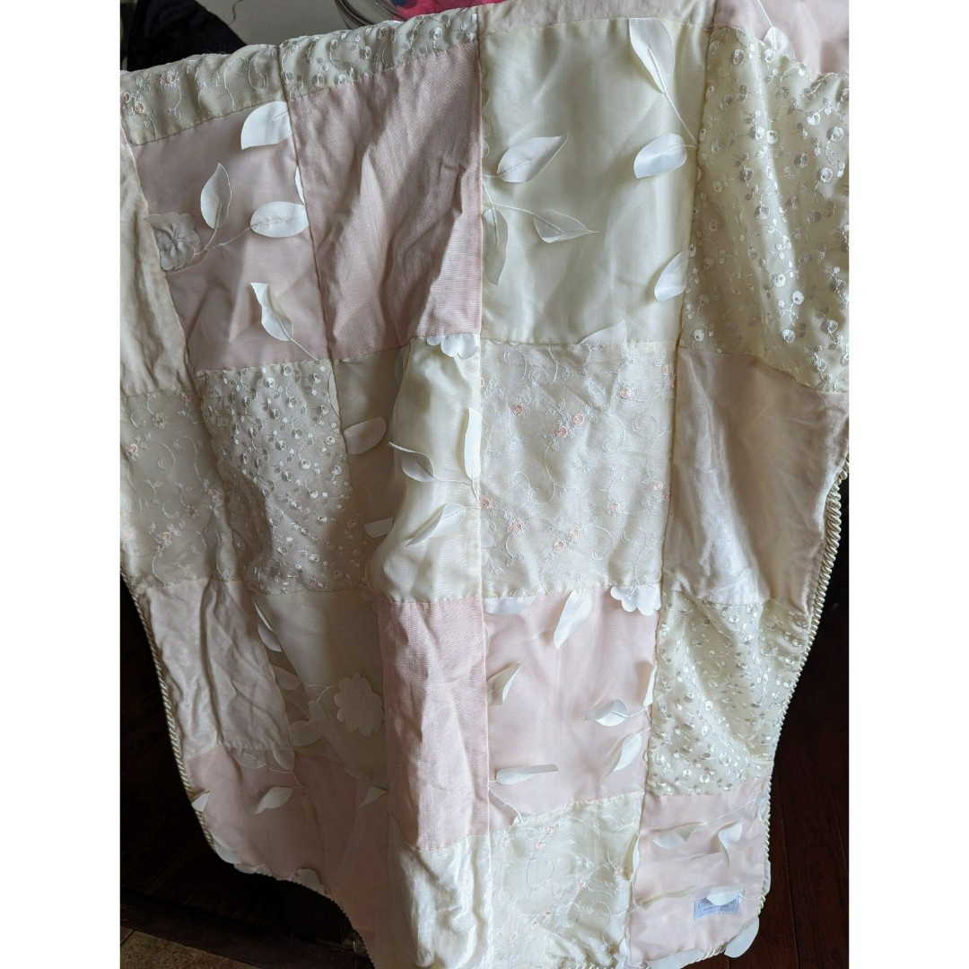 Glenna Jean Made for Life Baby Blanket
