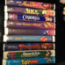 Cinderella VHS Disney original 1990’s Collectible