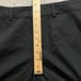 NYDJ Madison Women's 4 Lift Tuck Ankle Trousers Black Flat Front Pants (30x27)