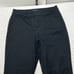 NYDJ Madison Women's 4 Lift Tuck Ankle Trousers Black Flat Front Pants (30x27)
