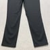 NYDJ Madison Women's 4 Lift Tuck Ankle Trousers Black Flat Front Pants (30x27)