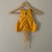Zara Crop Top & Skirt Set