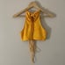 Zara Crop Top & Skirt Set