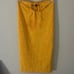 Zara Crop Top & Skirt Set