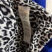 NEW Chico's Pea Coat Women's Small (0) Ponte Button Jacket Coat Sapphire Blue