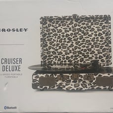 Crosley Cruiser Deluxe w/ Bluetooth & Phono