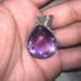 Amethyst Pendant