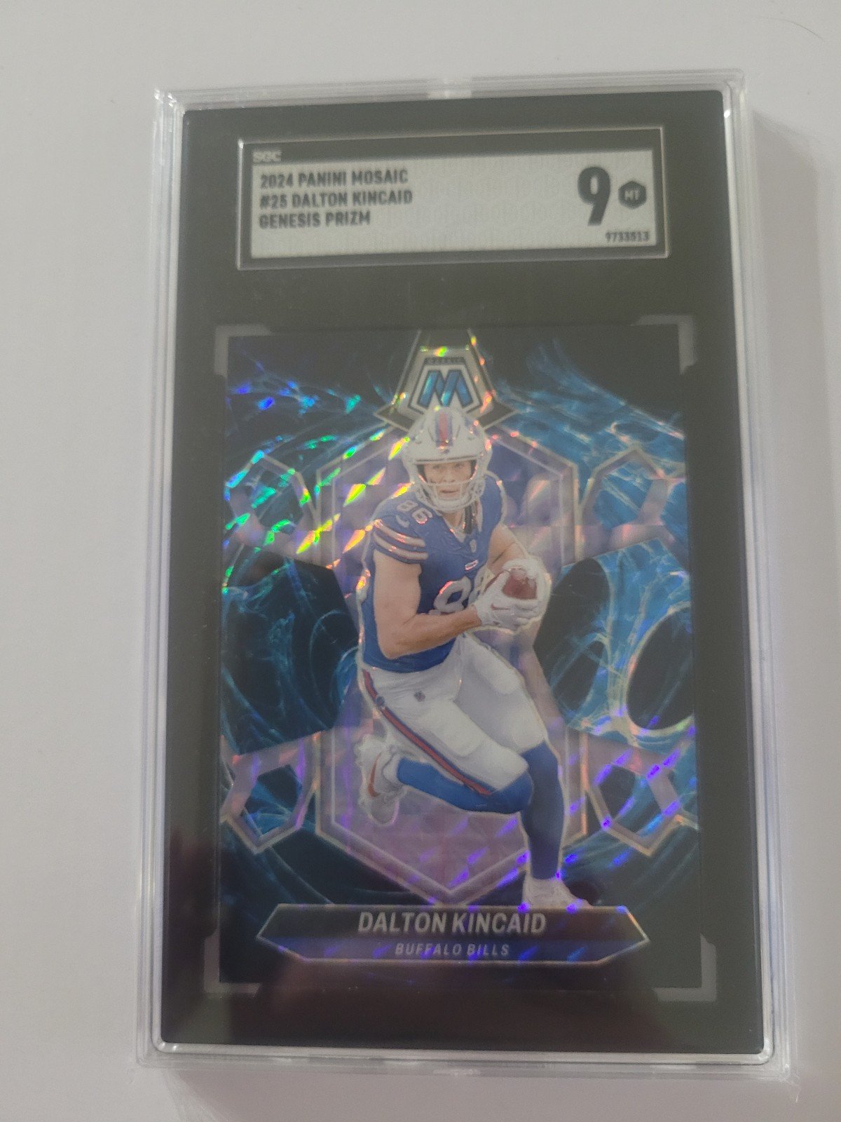 SGC 9 2024 Mosaic Dalton Kincaid Genesis