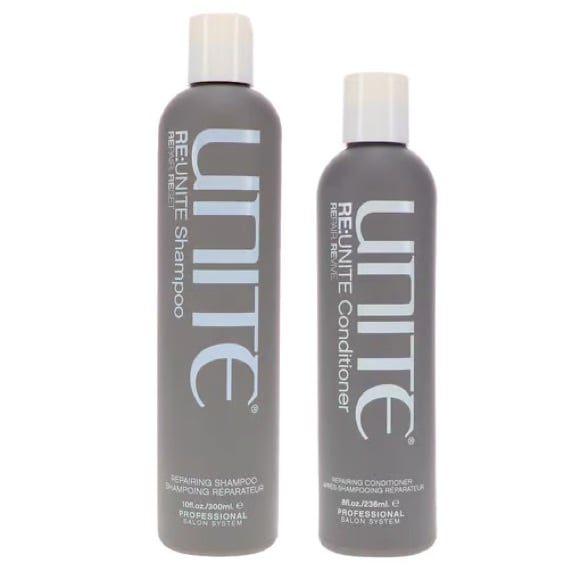 Unite shampoo and conditioner set. NEW! Generous size!