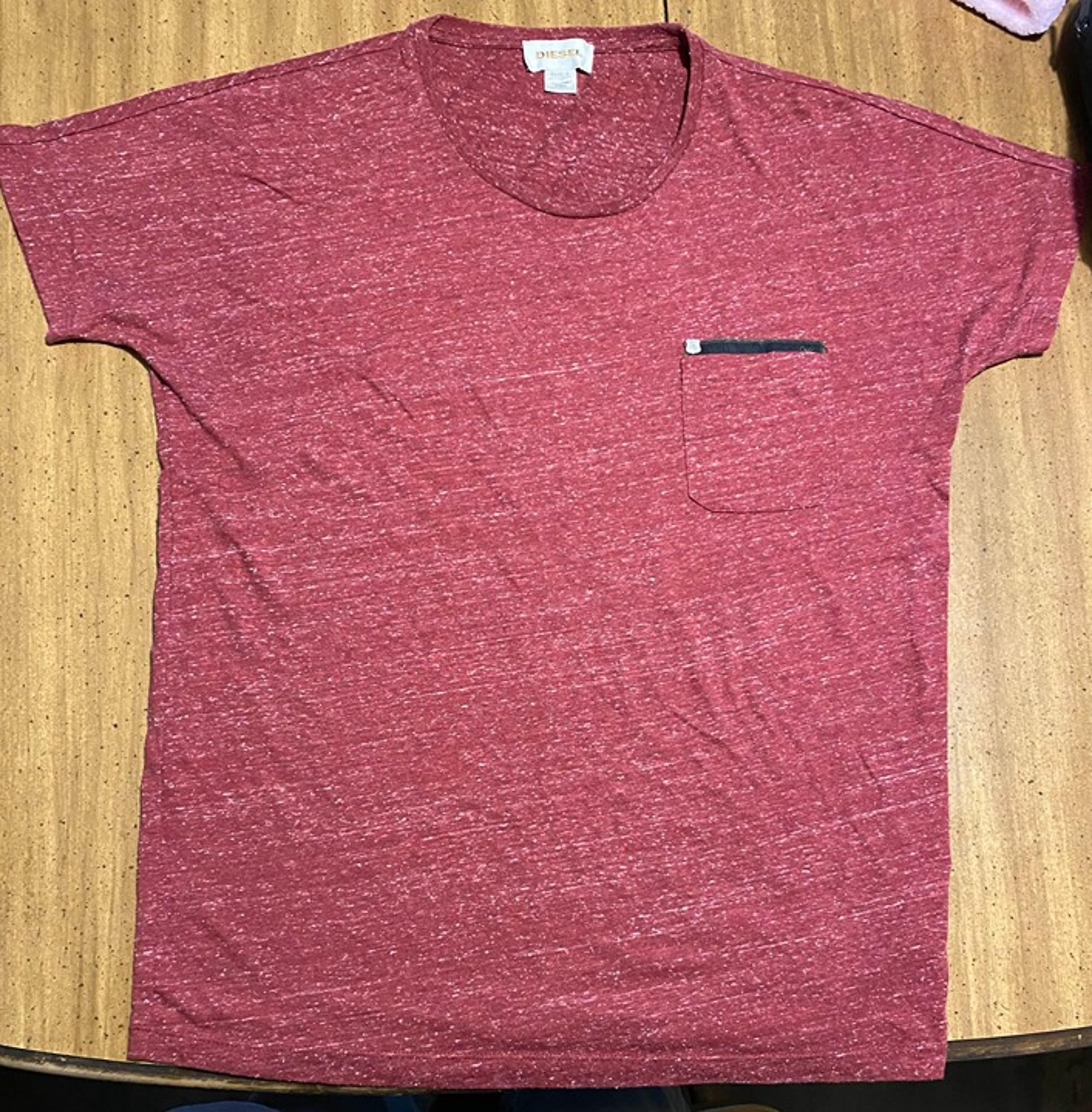 Authentic Diesel Shirt - 778 with Diesel Badge