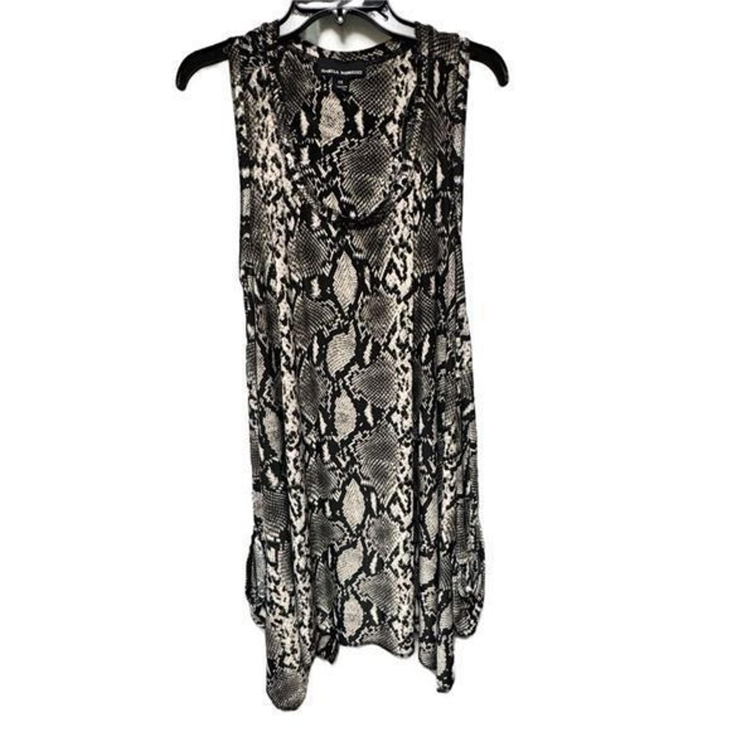 Isabella Rodriguez Mini Dress/blouse 2X