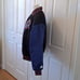 Starter Mens Vintage Authentic Diamond Collection Mets MLB BLack/Blue Jacket LG