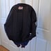 Starter Mens Vintage Authentic Diamond Collection Mets MLB BLack/Blue Jacket LG