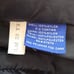 Starter Mens Vintage Authentic Diamond Collection Mets MLB BLack/Blue Jacket LG