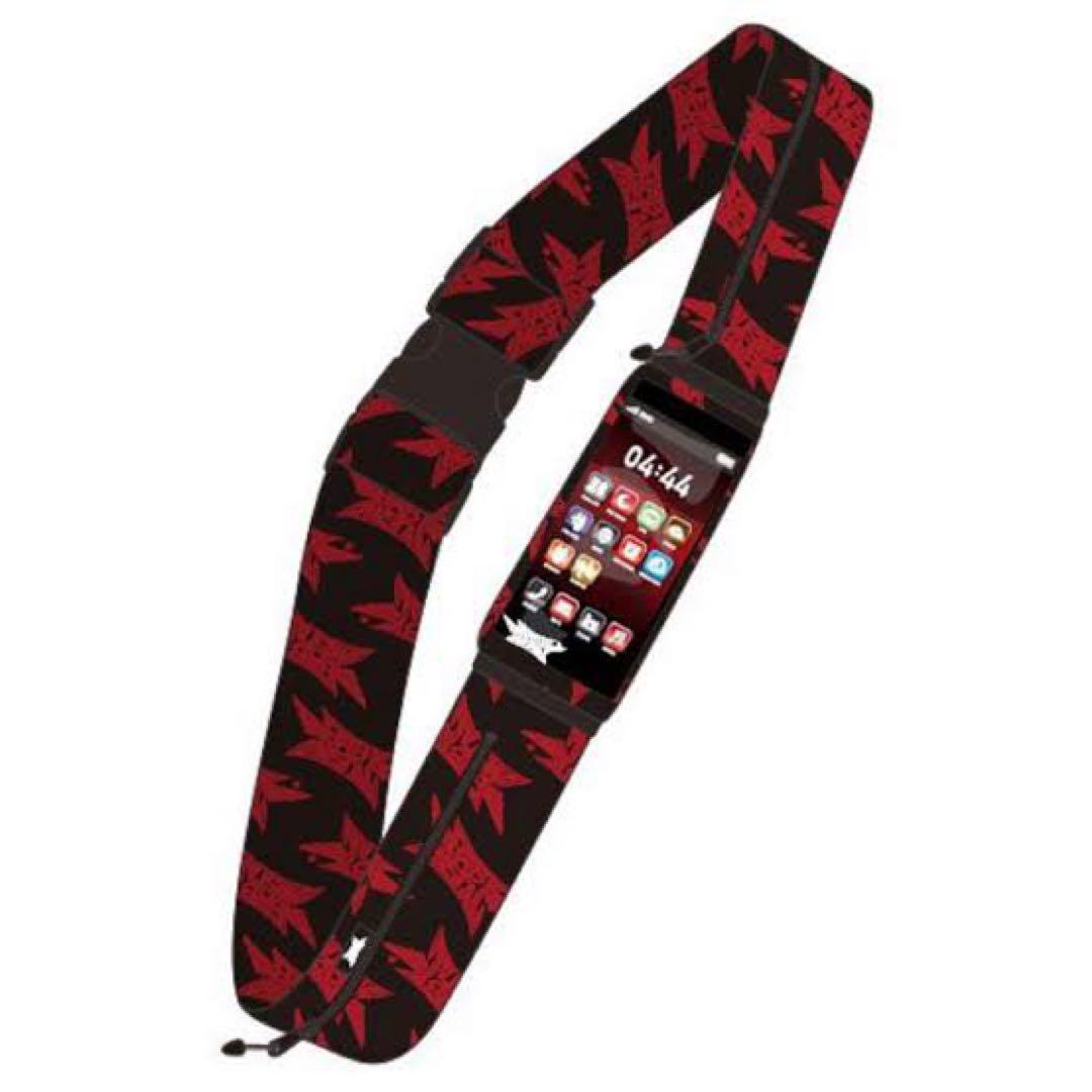 BABYMETAL HOLD TUBE (RED) Brand New