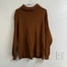Free People Softly Structured Knit Tunic Sweater Size Small