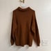 Free People Softly Structured Knit Tunic Sweater Size Small