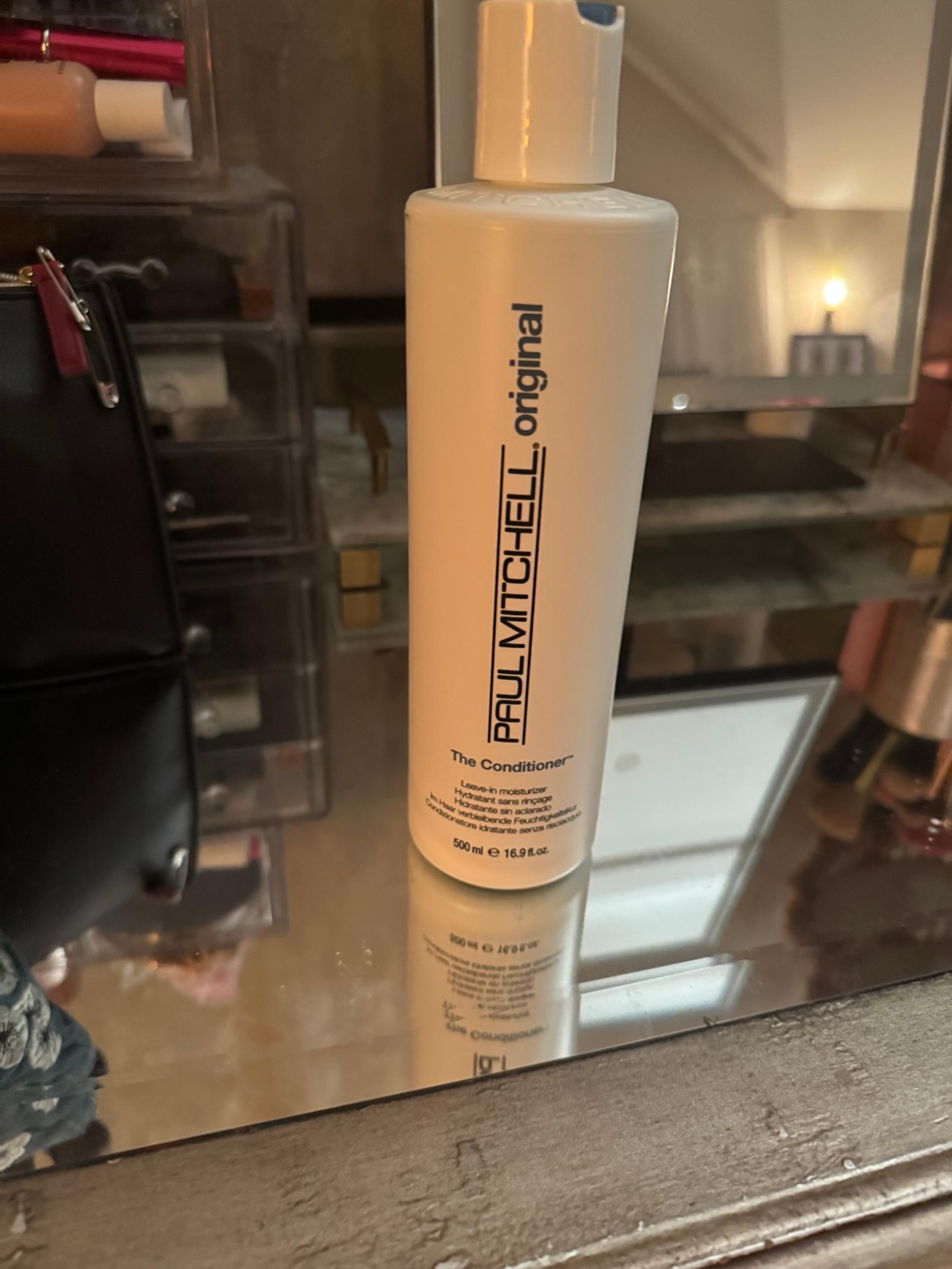 Paul Mitchell Original leave conditioner
