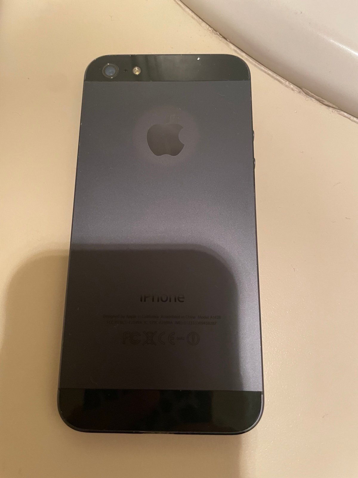 iPhone 5