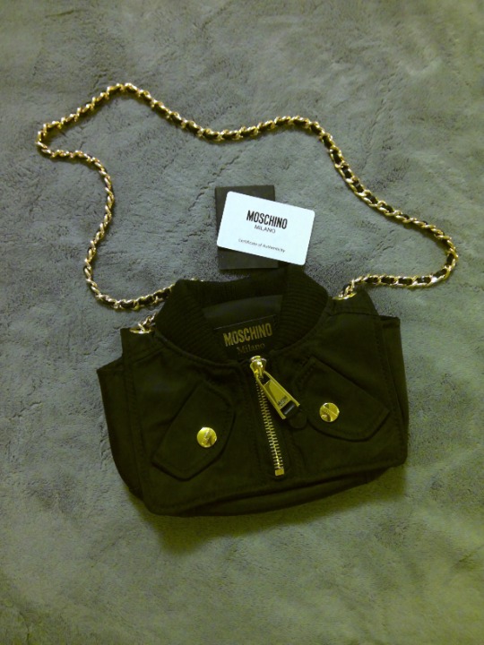 Moschino crossbody bags