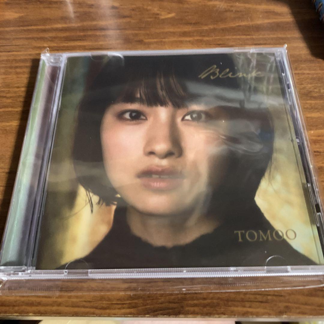 TOMOO Blink CD 廃盤