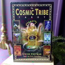 The Cosmic tribe Tarot